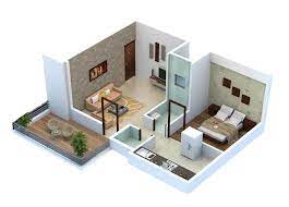 1 BHK