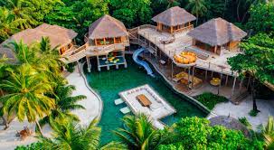 Eco-friendly Resorts