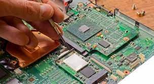 Laptop Motherboard Repairing