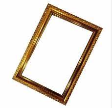 Plastic Photo Frame