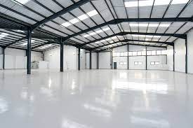 Warehouse space 