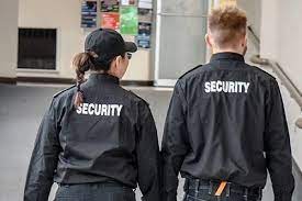 Commercial Security Service