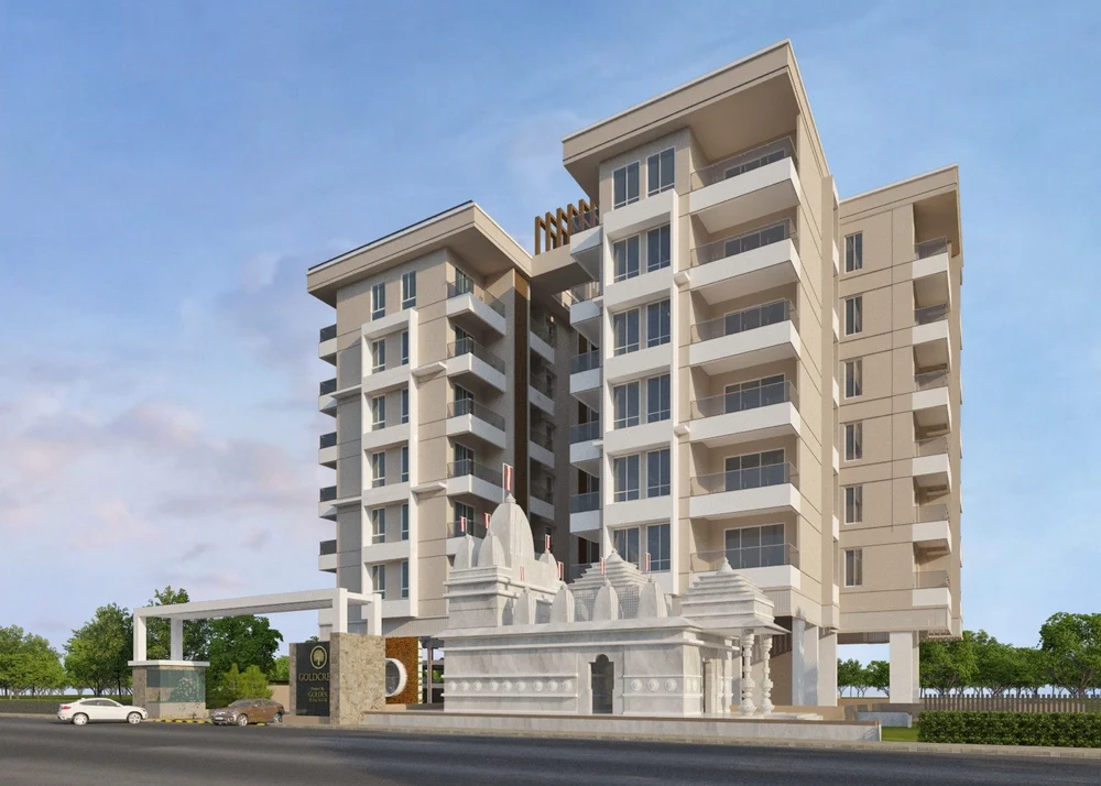 3 Bhk Flat For 