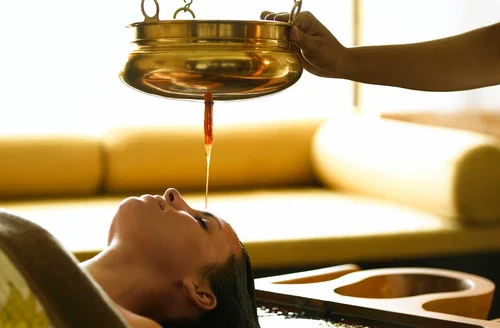 Ayurvedic Relax