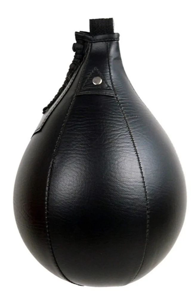 Black Boxing Punching Bag, Size: 120 cm (h)