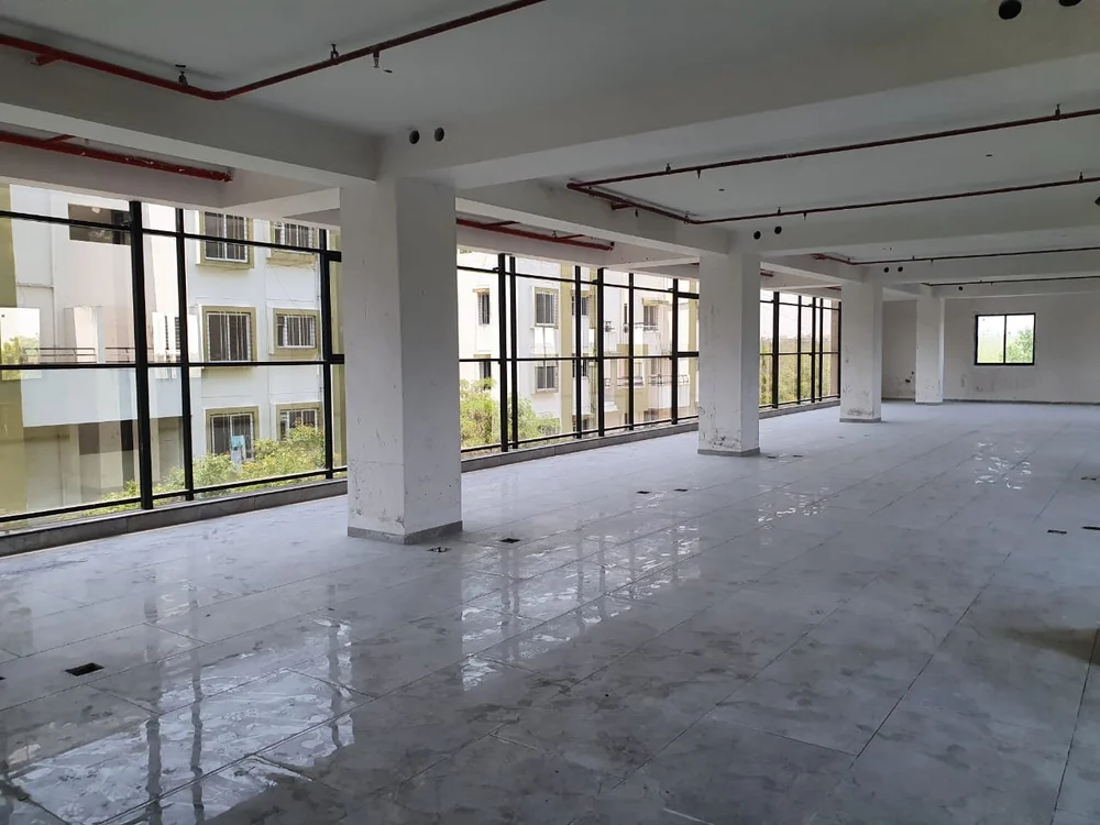 Commercial Office Space On Rent