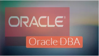 Database Administrator Oracle DBA Training