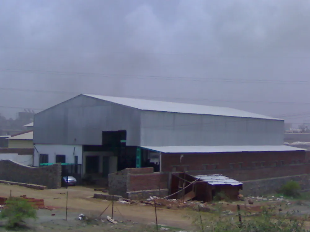 Industrial Shop Factory Shed Open Plot Rent