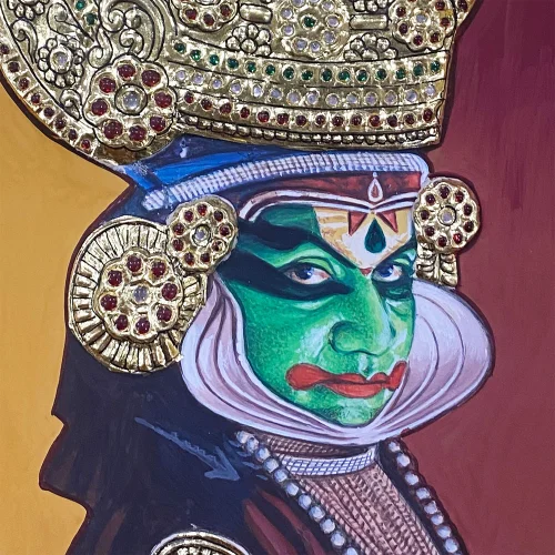 Kathakali - Cla