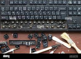 Keyboard Repairing Service