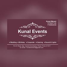 Kunal Events We