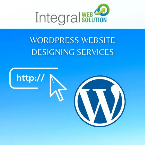 PHP/JavaScript Dynamic Wordpress Website Designing