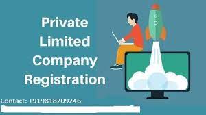 Private Limited Company Registration Service