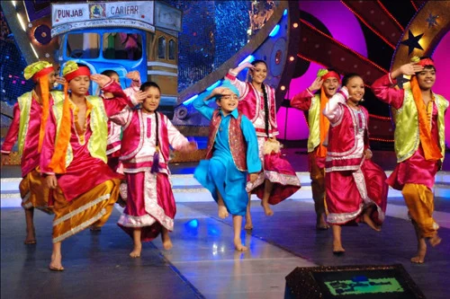 Punjabi Bhangra Dance Services