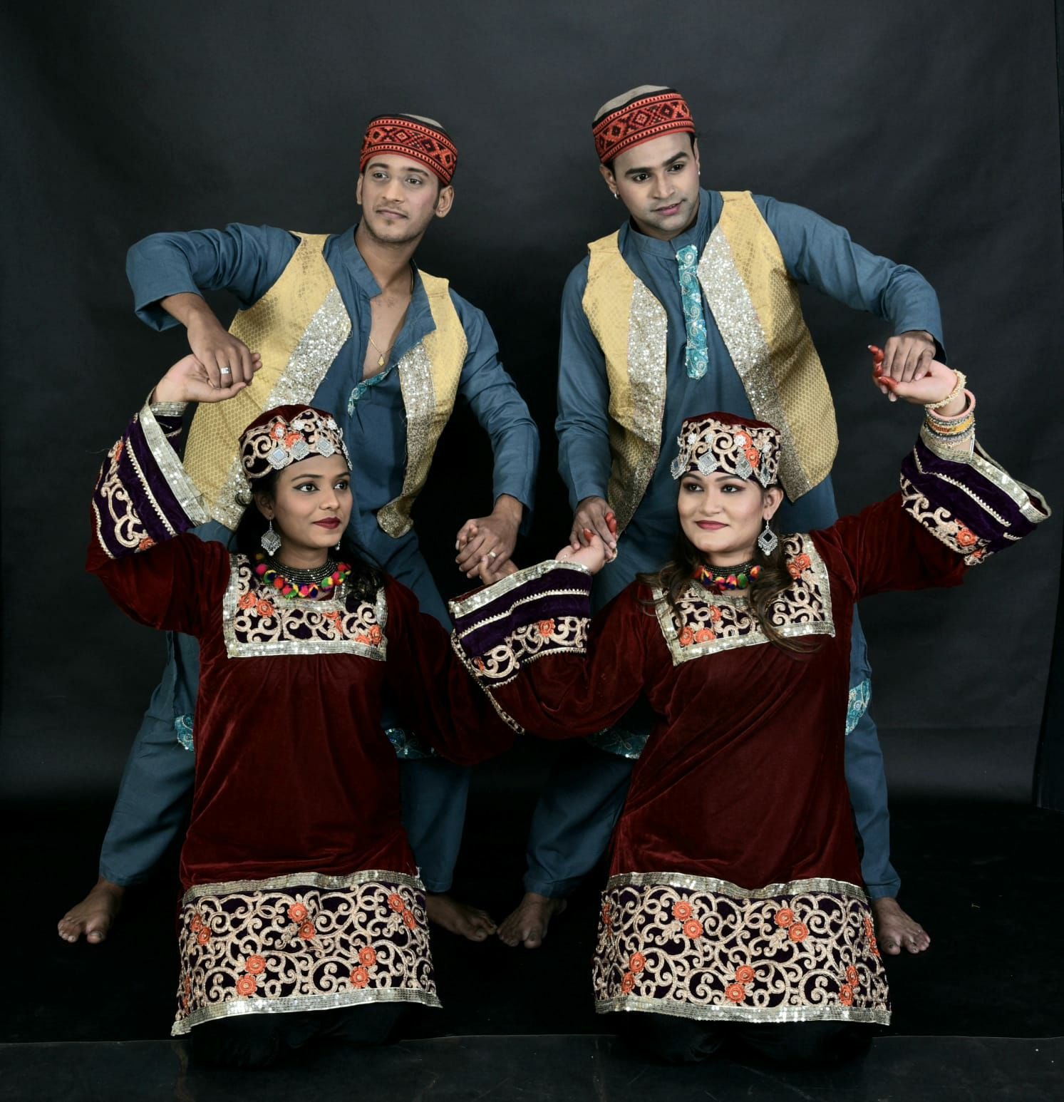 Rajasthani Folk Dance Service