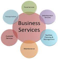 Service businesses