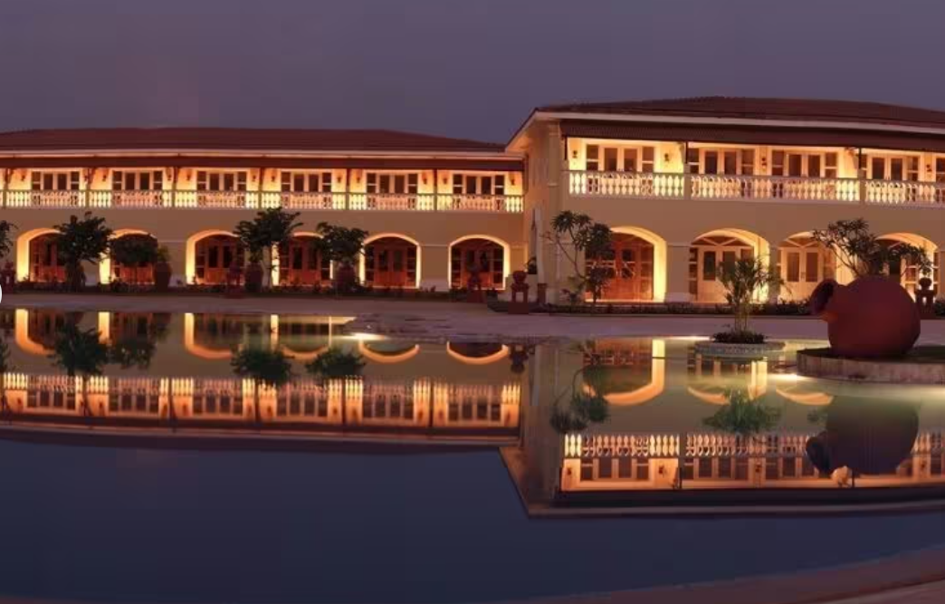 The LaLiT Golf & Spa Resort Goa