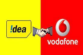 4G Vodafone idea