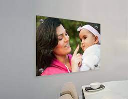 Acrylic Photo Frame Printing Service