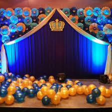 Birthday Party Planner Services