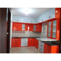 Commercial Semi Modular Kitchen Services, Warranty: 10-15 Years