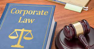 Corporate laws