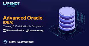 Database Administrator Oracle DBA Training