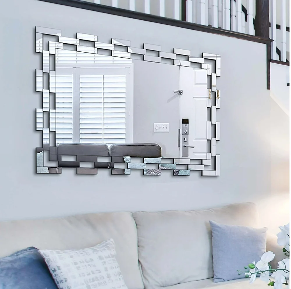 Decorative Glass Mirror