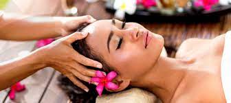 Head Massage Treatment Service