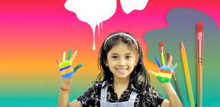 Kids Drawing Classes in pune