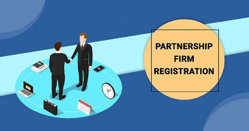 Partnership Firm Registration Service