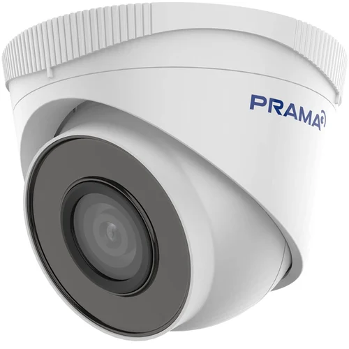 Prama PT-NC123D3-I(DE) Fixed Network Turret Camera