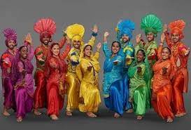 Punjabi Bhangra Dance Services