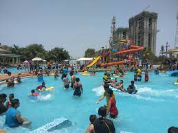 Sentosa Resorts And Water Park