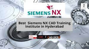 Siemens NX Cad Cam Software Training