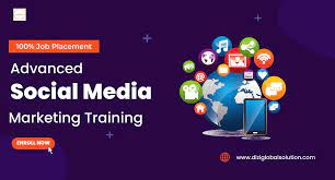 SMM (Social Media Marketing) Training in pune