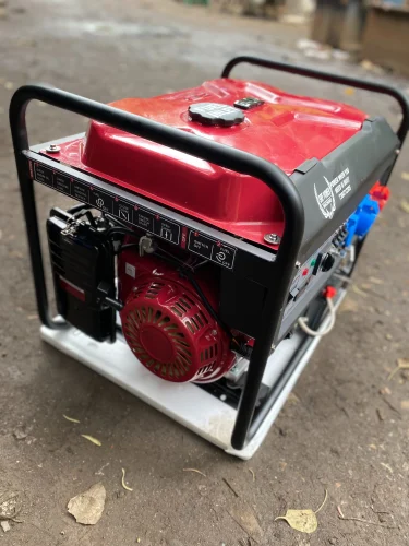 30 KVA DC Generator