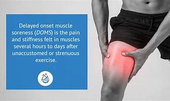 Delayed Onset Muscle Soreness