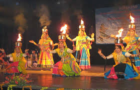 Folk Dance Groups