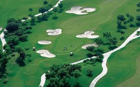 Golf resorts