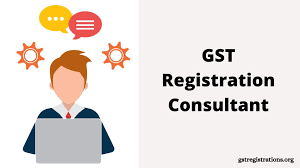 GST Consultant Services