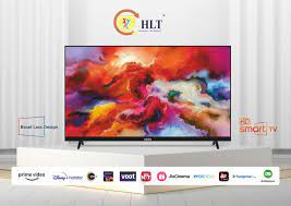 HLT 50 Inch Led Tv Full Hd Smart 3d 4k