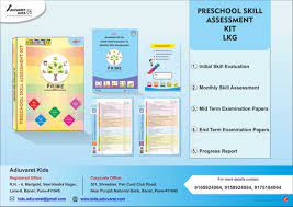 LKG Skill Assessment Kit