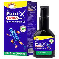 Pain Oil