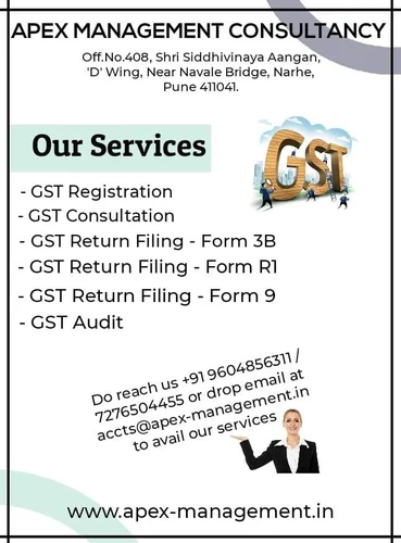 Pune Gst Consultant Service