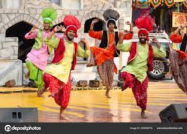 Punjabi Bhangra Dance Services