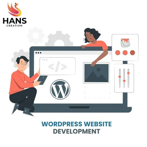 Responsive Wordpress Website Development