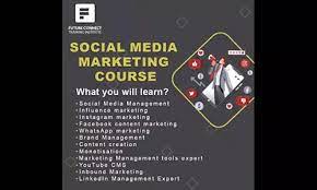 SMM (Social Media Marketing) Training in pune