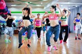 Zumba Fitness