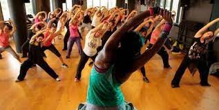 Zumba Fitness Club